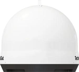 TechniSat SKYRIDER DOME ISI Sat-Spiegel (Kunststoff,