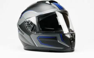 BNO Motorradhelm BNO Integralhelm X4, Integralhelm,
