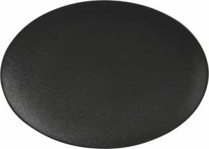 Maxwell & Williams Servierplatte Caviar Black