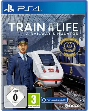 Train Life: A Railway Simulator Playstation