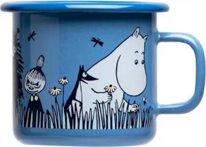 Muurla Kindergeschirr-Set Tasse Mumins Friends (250