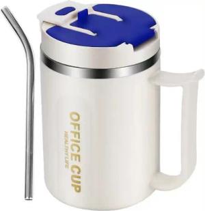Coonoor Thermobecher Kaffeebecher to Go Edelstahl,