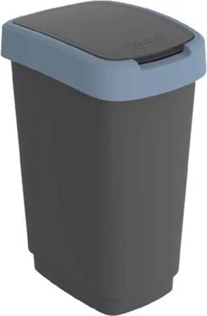 ROTHO Mülleimer Rotho Swingeimer 10L Twist