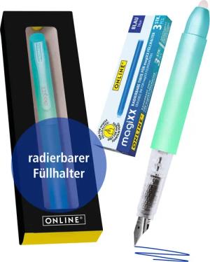 Online Pen Füller magiXX Radierbarer Füller,