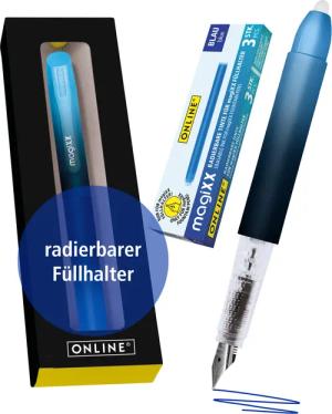 Online Pen Füller magiXX Radierbarer Füller,