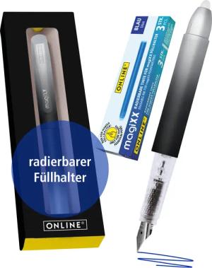 Online Pen Füller magiXX Radierbarer Füller,