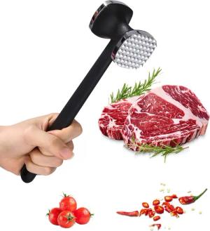 Kaket Fleischklopfer Hammer zum Klopfen von