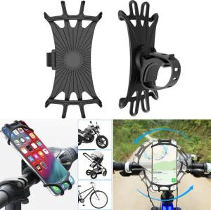 Olotos Handy-Halterung Handyhalterung Fahrrad Halterung Smartphone