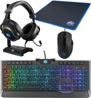 ONE GAMING Ultimate Bundle 01 Tastatur-,