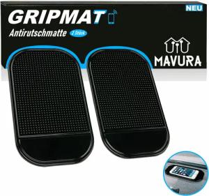 MAVURA Anti-Rutsch-Pad GRIPMAT Anti-Rutsch-Matte fürs Handy
