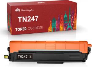 Toner Kingdom Tonerpatrone für Brother TN247