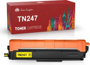 Toner Kingdom Tonerpatrone für Brother TN247