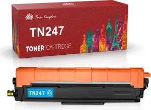 Toner Kingdom Tonerpatrone für Brother TN247