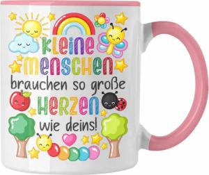Trendation Tasse Trendation - Erzieherin Tasse