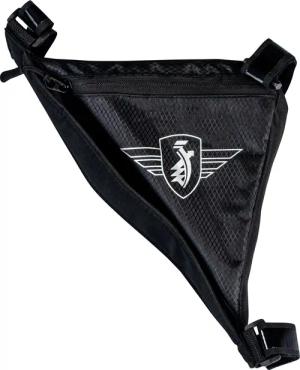 Zündapp Fahrradtasche Dreiecks-Rahmentasche (1-tlg), Rahmentasche Fahrradtasche