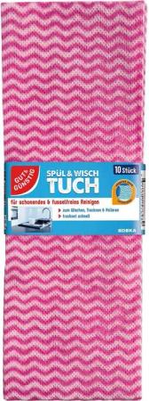 Gut & Günstig Spültuch 10 Spültücher
