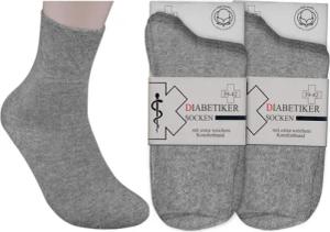 Die Sockenbude Diabetikersocken - Extra Venenfreundlich