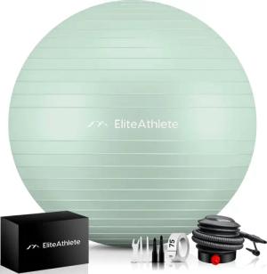 EliteAthlete Gymnastikball Gymnastikball Sitzball Büro ergonomisch
