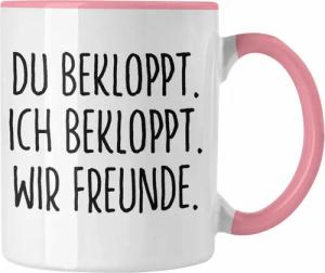 Trendation Tasse Trendation - Beste Freunde