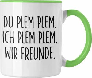 Trendation Tasse Trendation - Beste Freunde