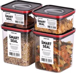 NEOFLAM® Vorratsdose Smart Seal Vorratsbehälter Set