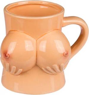 Marabellas Shop Tasse Brüste Tasse Boob