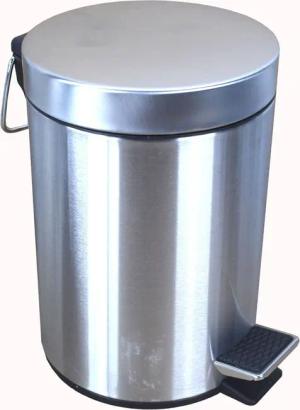 Marabellas Shop Mülleimer Kosmetik Treteimer 3L