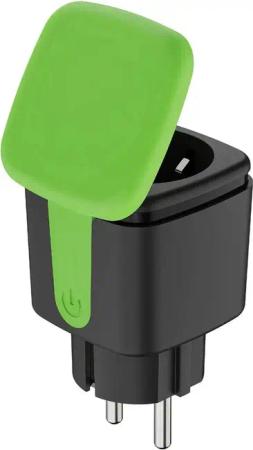 BlingBin WLAN-Steckdose Intelligente Steckdose, Stromverbrauch &