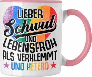 Trendation Tasse Trendation - LGBT Tasse
