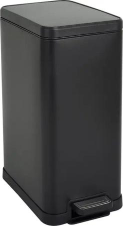 SVITA Mülleimer STM15, Treteimer, Kosmetikeimer, 15L,