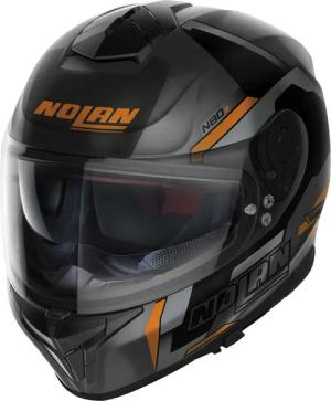 NOLAN Motorradhelm N80-8 Wanted N-Com Helm