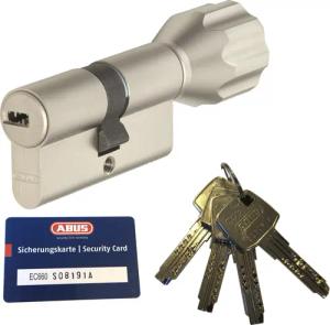 ABUS Profilzylinder ABUS EC660 ECK660 Knaufzylinder