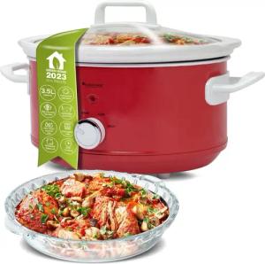 TurboTronic by Z-Line Schongarer Slow Cooker