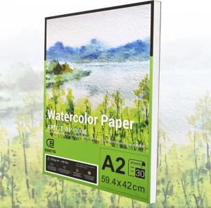 ESENG Aquarellpapier Premium Aquarellpapier, ARTIST WP-300B,