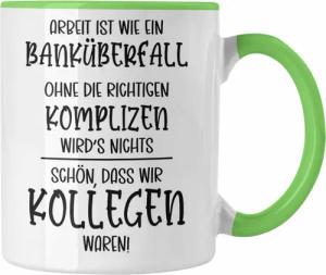 Trendation Tasse Trendation - Jobwechsel Tasse