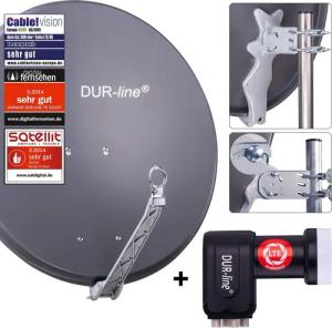 DUR-line DUR-line 4 Teilnehmer Set -