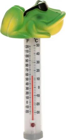 Höfer Chemie GmbH Badethermometer Pool Schwimmthermometer