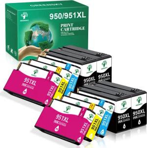 Greensky ersetzt für HP 950 XL
