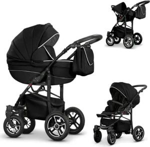 Coletto Kombi-Kinderwagen Craft Eco 4 in