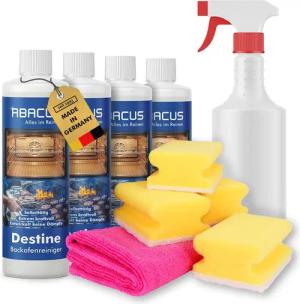 ABACUS Backofenreiniger, Grillreiniger, Ofenreiniger, Herdreiniger Backofenreiniger