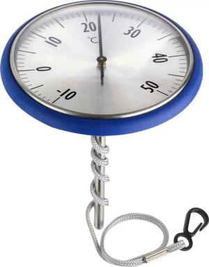 TFA Dostmann TFA Analoges Poolthermometer Wetterstation