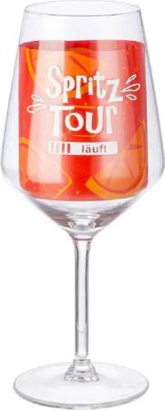 GILDE Weinglas Weinglas 'Spritz Tour' 530ml