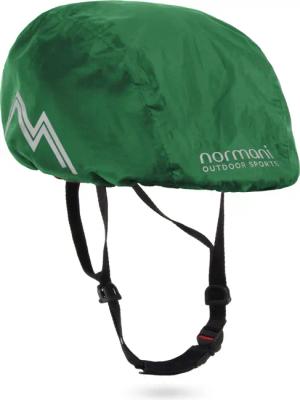 normani Fahrradhelmüberzug Regenüberzug für Fahrradhelme BiHead,