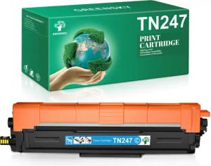 Greensky Tonerkartusche TN247 TN-243CMYK für Brother