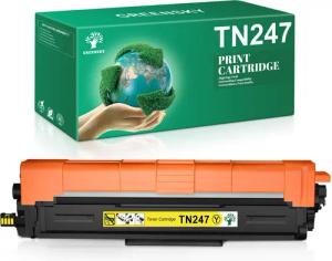 Greensky Tonerkartusche TN247 TN-243CMYK für Brother