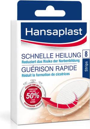 Beiersdorf AG Wundpflaster Hansaplast Schnelle Heilung