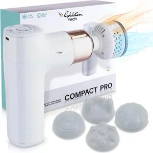 Goldstern-Tech Massagepistole Compact Pro, 6 Temperaturstufe