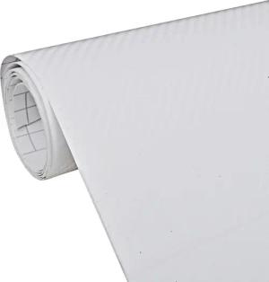 Aufkleber Autofolien 2 Stk. 3D Weiß