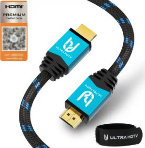 UltraHDTV Kabel für Heimkino und Gaming