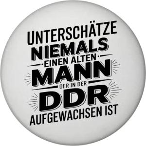 speecheese Magnet DDR Nostalgie Spruch Magnet